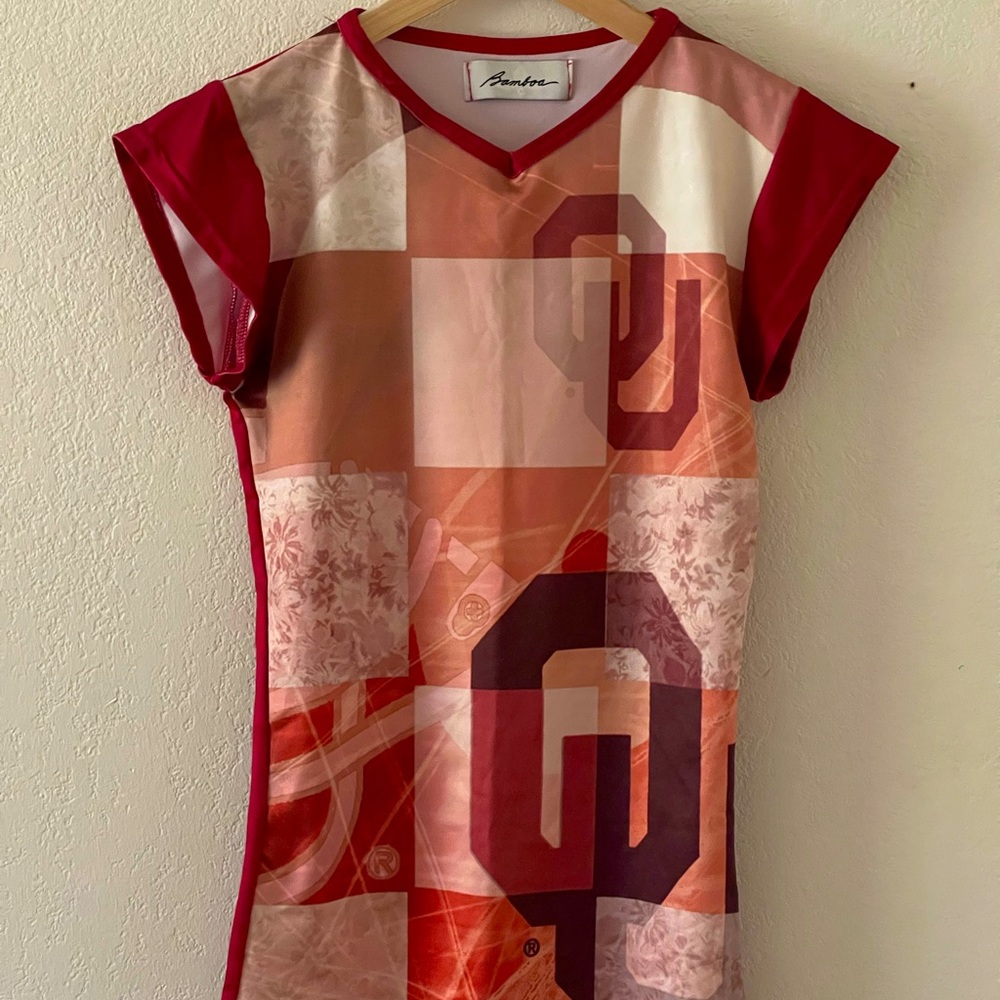 Oklahoma Sooners Top